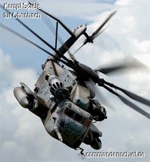 War-Helicopter - Offenbach (Stadt)